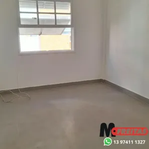 Kitnet com 1 Quarto para alugar, 48m² no Aparecida, Santos
