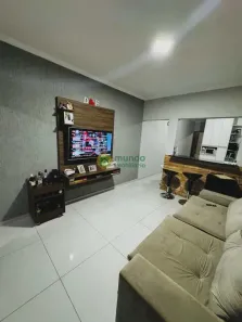 Casa com 2 Quartos à venda, 69m² no Jardim Continental II, Taubaté