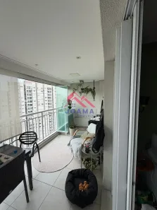 Apartamento com 2 Quartos para venda ou aluguel, 96m² no Vila Andrade, São Paulo