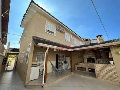 Sobrado com 3 Quartos à venda, 200m² no Parque Continental I, Guarulhos