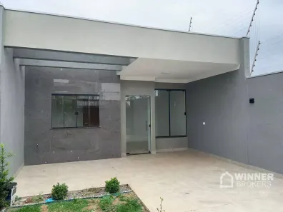 Casa com 3 Quartos à venda, 77m² no Jardim São Paulo II, Sarandi