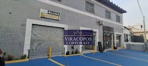 Ponto Comercial para alugar, 30m² no Jardim Novo Campos Elíseos, Campinas
