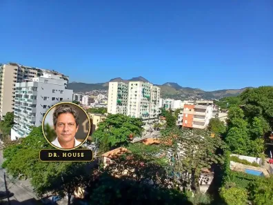 Apartamento com 2 Quartos à venda, 65m² no Méier, Rio de Janeiro