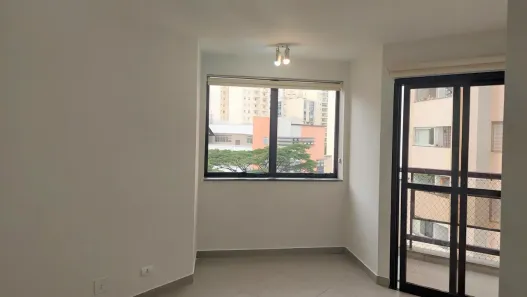 Apartamento com 1 Quarto para alugar, 35m² no Pinheiros, São Paulo