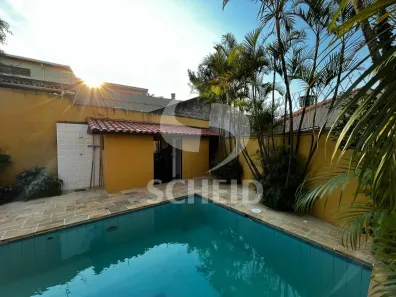 Sobrado com 3 Quartos à venda, 209m² no Interlagos, São Paulo
