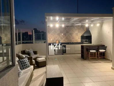 Cobertura com 2 Quartos à venda, 114m² no Santo Amaro, São Paulo