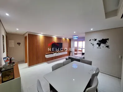 Apartamento com 3 Quartos à venda, 94m² no Parque Jardim Europa, Bauru