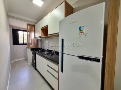 Apartamento com 1 Quarto para alugar, 39m² no Praia Brava de Itajaí, Itajaí