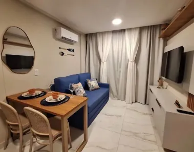 Apartamento com 1 Quarto à venda, 25m² no , Ipojuca