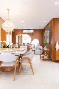 Apartamento com 3 Quartos à venda, 139m² no Setor Marista, Goiânia