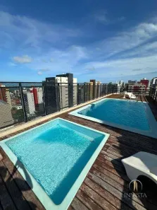 Apartamento com 3 Quartos para alugar, 70m² no Manaíra, João Pessoa