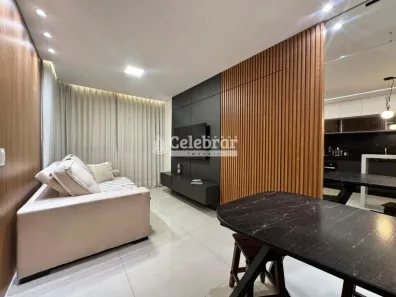 Apartamento com 2 Quartos à venda, 57m² no Fonte Grande, Contagem