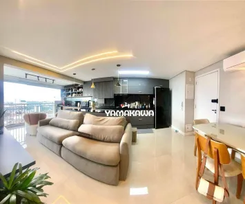 Apartamento com 2 Quartos à venda, 58m² no Penha de França, São Paulo