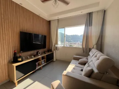 Apartamento com 2 Quartos à venda, 74m² no Marapé, Santos