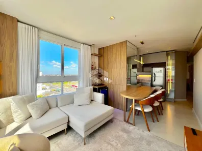 Apartamento com 2 Quartos à venda, 56m² no Navegantes, Capão da Canoa