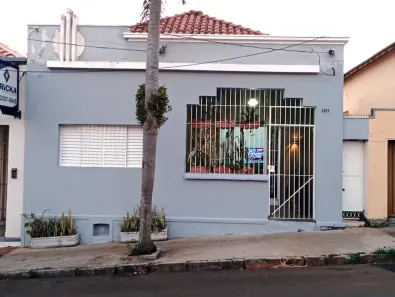 Casa com 3 Quartos para alugar, 109m² no Vila Monteiro (Gleba I), São Carlos