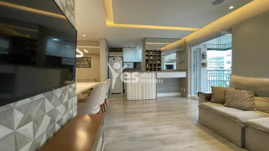 Apartamento com 2 Quartos à venda, 70m² no Jardim, Santo André