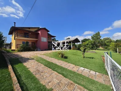 Casa de Condomínio com 3 Quartos à venda, 171m² no Colinas de Inhandjara, Itupeva