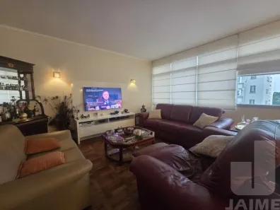 Apartamento com 3 Quartos à venda, 175m² no Higienópolis, São Paulo