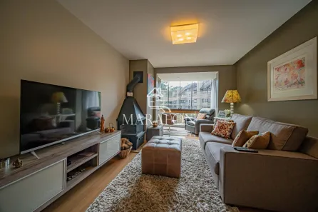 Apartamento com 2 Quartos à venda, 93m² no Bairro Belverede, Gramado