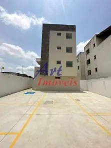 Cobertura com 2 Quartos à venda, 51m² no Santa Mônica, Belo Horizonte
