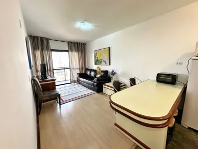 Flat com 1 Quarto para alugar, 37m² no Jardim Paulista, São Paulo