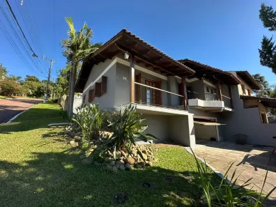 Casa de Condomínio com 3 Quartos à venda, 157m² no São Lucas, Viamão