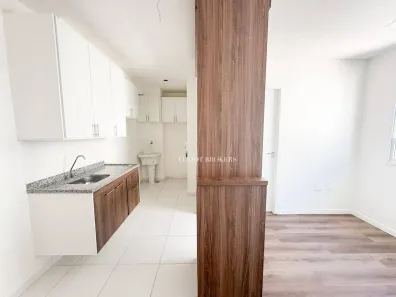 Apartamento com 2 Quartos para alugar, 33m² no Cidade Mãe do Céu, São Paulo