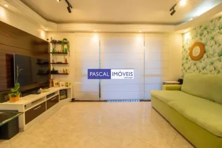 Apartamento com 3 Quartos à venda, 105m² no Bosque da Saúde, São Paulo