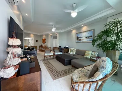 Apartamento com 3 Quartos à venda, 162m² no Enseada, Guarujá