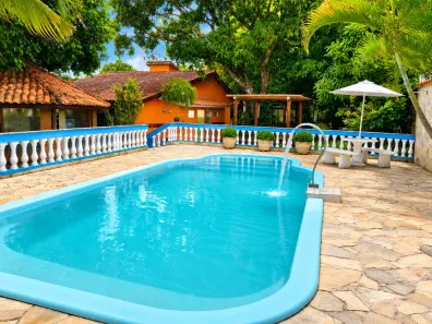 Fazenda/Sítio com 3 Quartos para alugar, 500m² no Caputera, Sorocaba