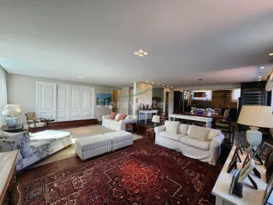 Apartamento com 4 Quartos à venda, 240m² no Boqueirão, Santos