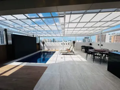 Cobertura com 3 Quartos à venda, 350m² no Gonzaga, Santos