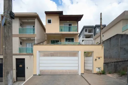 Casa de Condomínio com 3 Quartos à venda, 186m² no Portais (Polvilho), Cajamar