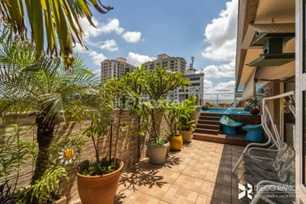 Cobertura com 3 Quartos à venda, 296m² no Três Figueiras, Porto Alegre