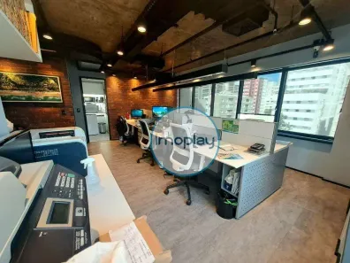 Sala Comercial à venda, 100m² no Itaim Bibi, São Paulo