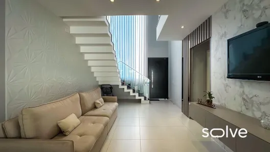 Casa de Condomínio com 3 Quartos à venda, 194m² no Jardim Mantova, Indaiatuba