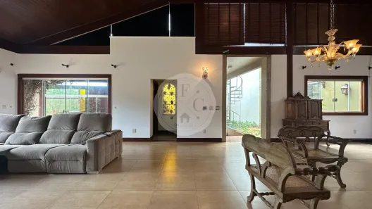 Casa de Condomínio com 4 Quartos para alugar, 481m² no Bonfim Paulista, Ribeirão Preto