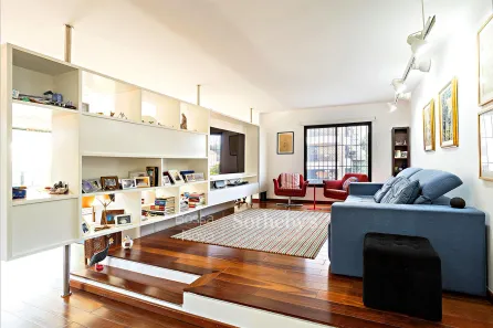 Apartamento com 3 Quartos à venda, 244m² no Vila Madalena, São Paulo