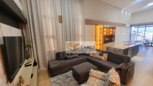 Casa de Condomínio com 4 Quartos à venda, 255m² no Swiss Park, Campinas