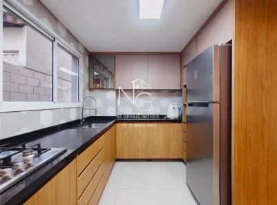 Casa de Condomínio com 4 Quartos à venda, 174m² no Jardim Colibri, Embu das Artes