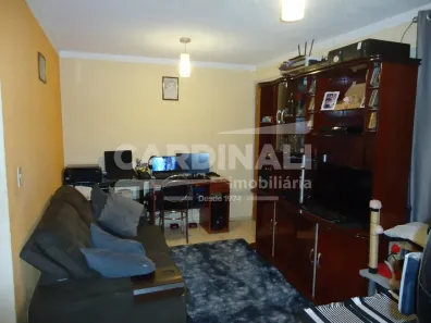 Apartamento com 2 Quartos à venda, 45m² no Parque Fehr, São Carlos