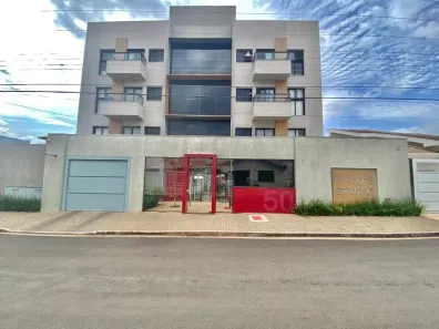 Apartamento com 1 Quarto para alugar, 55m² no Jardim Parati, Marília