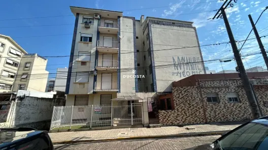 Apartamento com 1 Quarto à venda, 50m² no Centro, Santa Maria