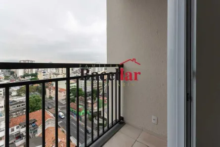 Apartamento com 2 Quartos à venda, 45m² no Riachuelo, Rio de Janeiro