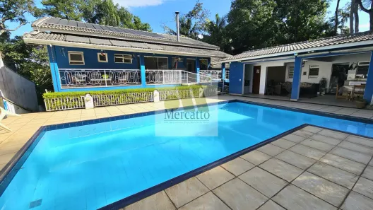 Fazenda/Sítio com 3 Quartos à venda, 500m² no Condomínio Iolanda, Taboão da Serra