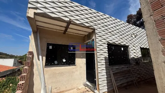 Casa com 2 Quartos à venda, 60m² no Santo Antonio, São Joaquim de Bicas