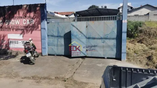 Galpão/Depósito/Armazém para venda ou aluguel, 100m² no Jardim Eloyna, Pindamonhangaba