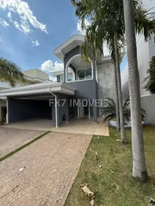 Casa de Condomínio com 3 Quartos à venda, 255m² no Swiss Park, Campinas