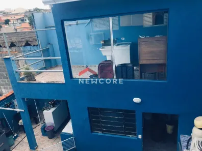 Sobrado com 3 Quartos à venda, 160m² no Jardim Triana, São Paulo
